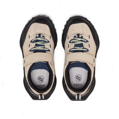 Little Kid's Jasper Zionic Sneaker  |  Safari/Wax Yellow