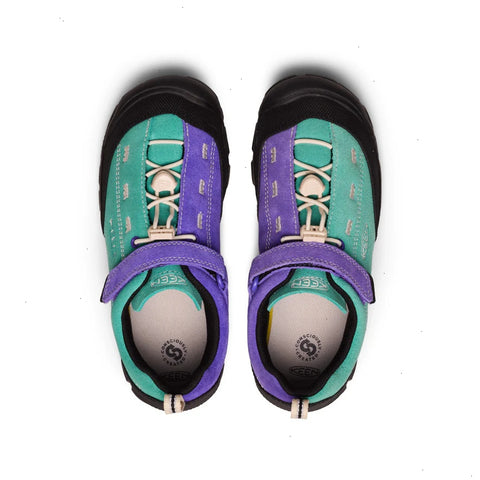 Big Kids' Jasper II  |  Bright Aqua/Purple Opulence