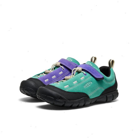 Big Kids' Jasper II  |  Bright Aqua/Purple Opulence