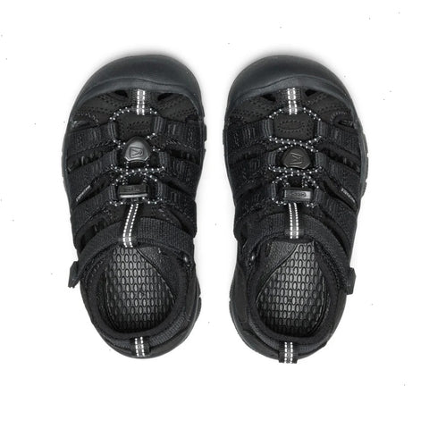 Little Kids' Newport H2  |  Triple Black