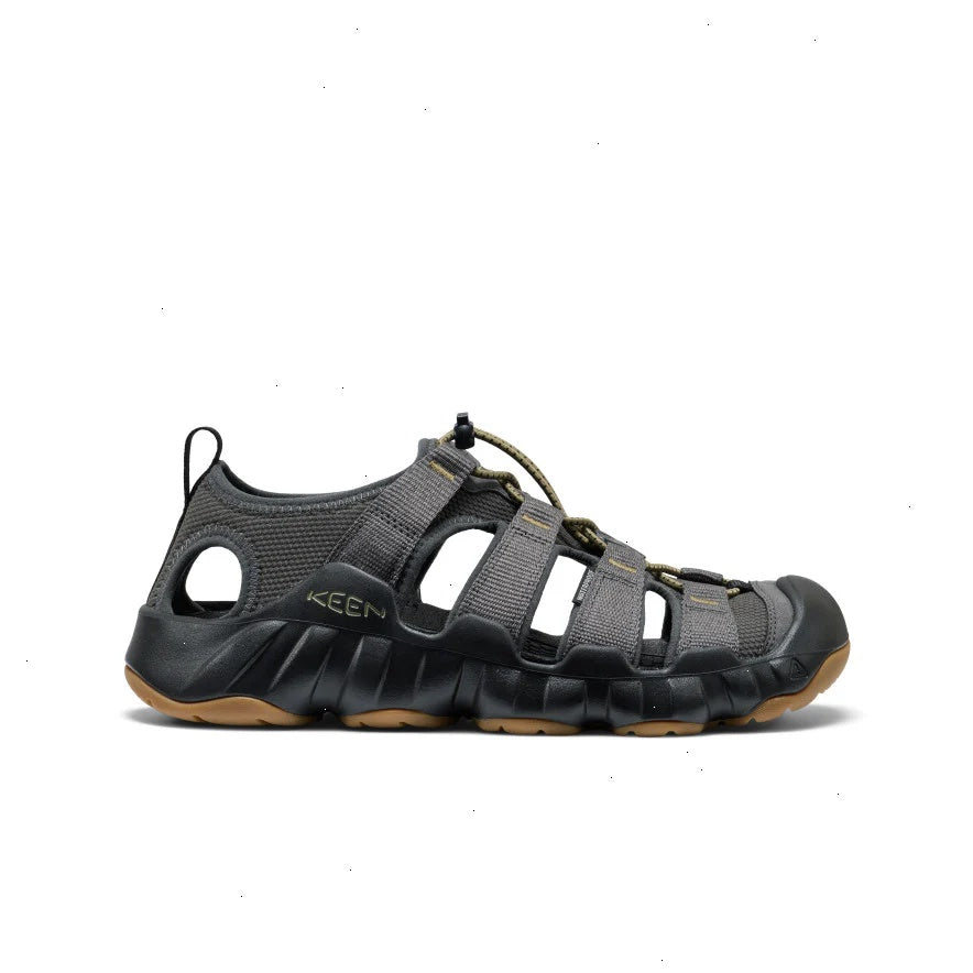 Men's Hyperport H2 Sandal  |  Magnet/Black