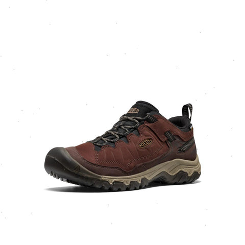 Men's Targhee IV Waterproof Hiking Shoe  |  Java/Bison