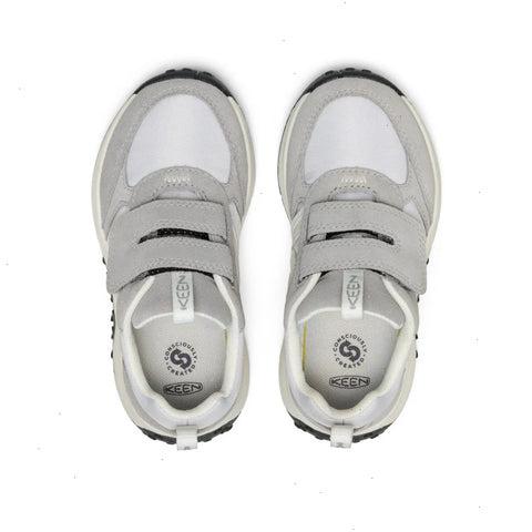 Little Kids' KS86 Sneaker  |  Alloy/Star White