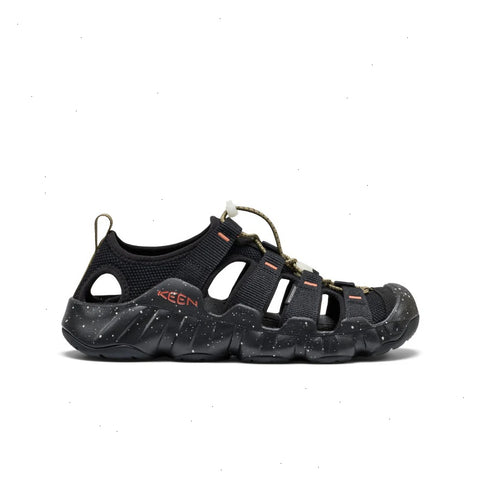 Men's Hyperport H2 Sandal  |  Black Stardust