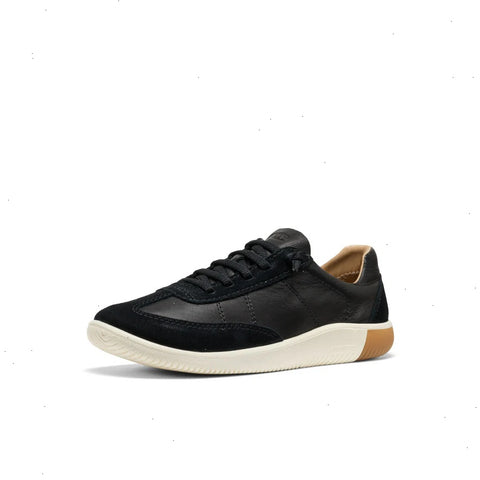 Women's KNX T-Toe Sneaker  |  Black/Birch