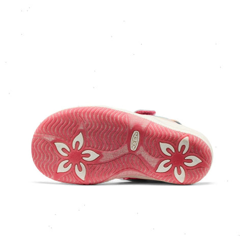 Little Kids' Elle Backstrap  |  Ombre Pink Lemonade