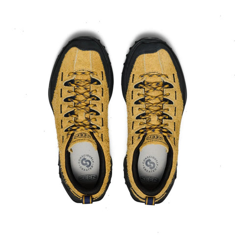 Men's Jasper Zionic Sneaker  |  Lemon Curry/Naval Academy