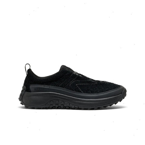 Men's KS Mino Sneaker  |  Black/Black
