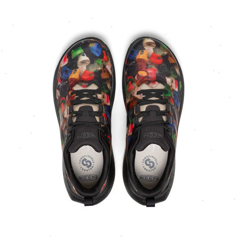 Men's 450 Dirt Hiking Shoe x Ultra Heavy & Palm Graphics  |  Multi/Black