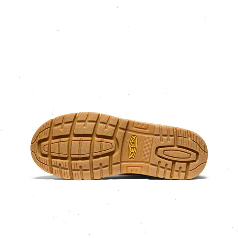 Men's San Jose 6" Waterproof 90° Heel Boot (Aluminum Toe)  |  Bistre/Gum