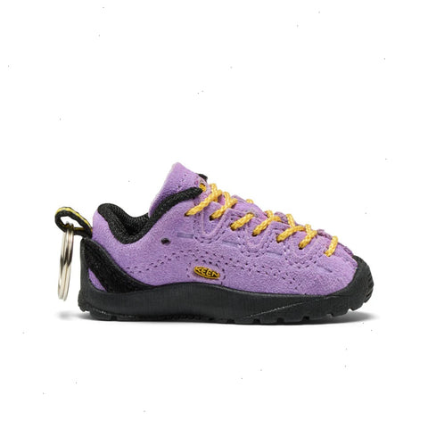 Jasper Sneaker Keychain  |  Purple