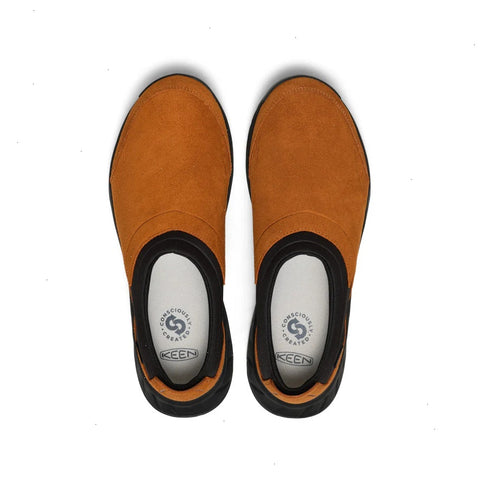 Men's TTS Moc Waterproof Sneaker  |  Roasted Pecan/Black