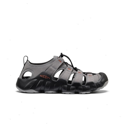 Men's Hyperport H2 Sandal  |  Steel Grey/Burnt Brick