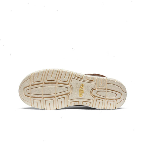 Men's San Jose 6" Boot (Soft Toe)  |  Coffee Bean/Star White