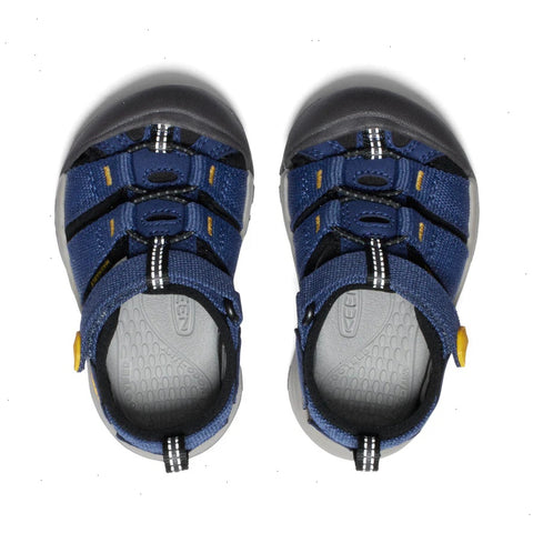 Toddlers' Newport H2  |  Naval Academy/Keen Yellow