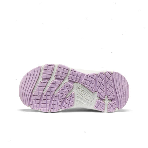 Little Kids' Motozoa Sneaker  |  Purple Haze/Peach Fuzz