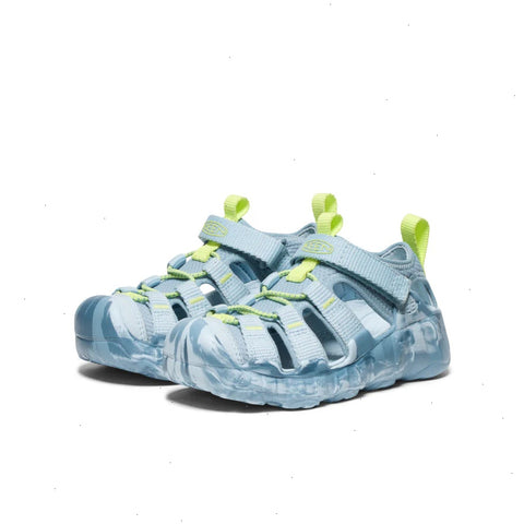 Little Kids' Hyperport H2 Sandal  |  Skyway/Faded Denim