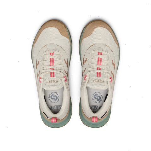 Women's Hightrail Waterproof Hiking Shoe  |  Birch/Lily Pad