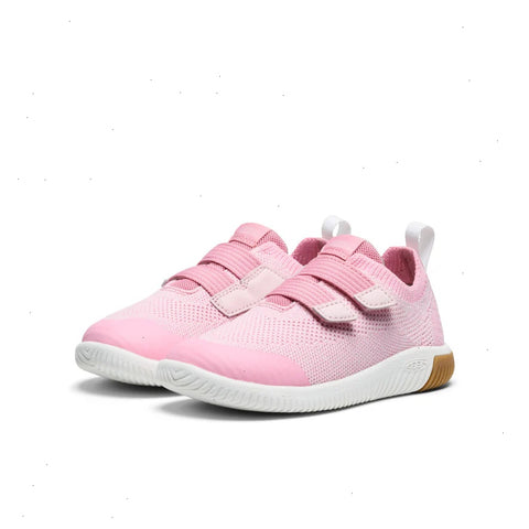 Little Kids' KNX Knit Double Strap  |  Orchid Smoke/Pale Lilac