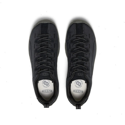 Men's Jasper Nylon Waterproof Sneaker  |  Black