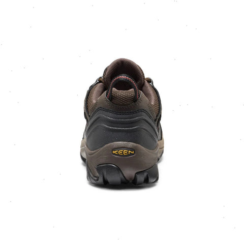 Men's Lansing Low (Steel Toe)  |  Cascade Brown/Fired Brick