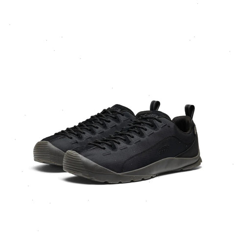 Men's Jasper Nylon Waterproof Sneaker  |  Black