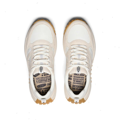 Women's KS86 Leather Sneaker  |  Birch/Star White