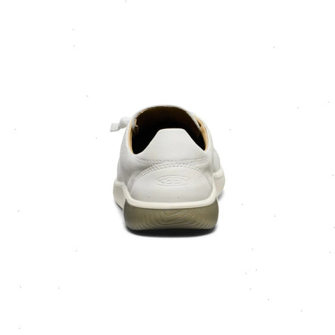 Men's KNX Leather Sneaker  |  Star White/Star White