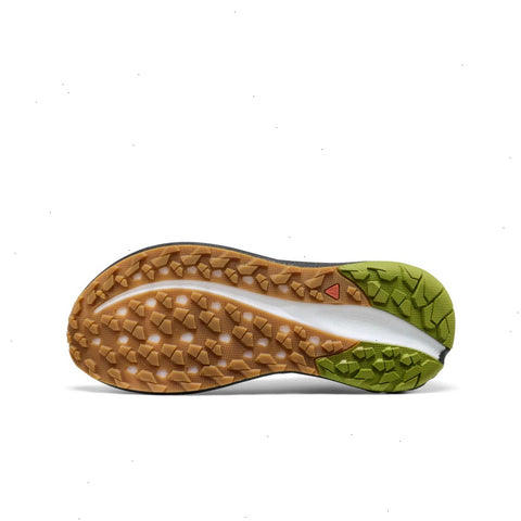 Men's Roam Trail Running Shoe  |  Dark Olive/Golden Cypress