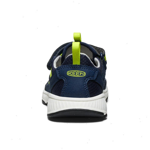 Little Kids' Motozoa Sandal  |  Naval Academy/Evening Primrose