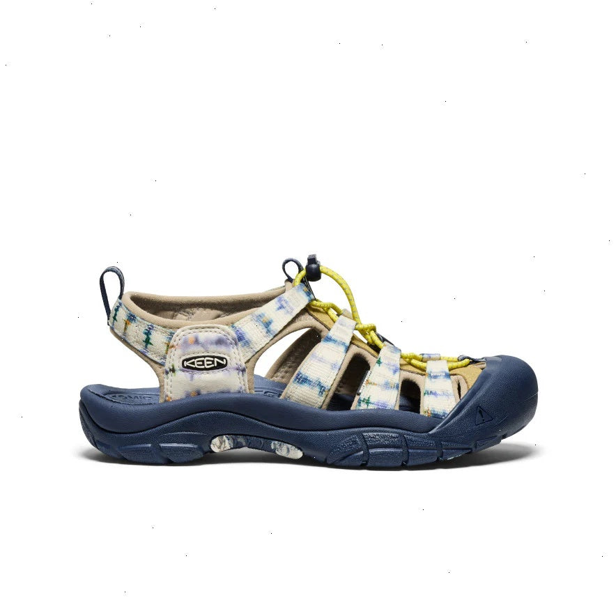 Women's Newport Retro Sandal x An Ko Rau  |  An Ko Rau Multi