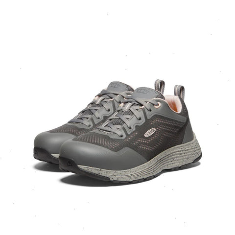 Women's Sparta 2 (Aluminum Toe)  |  Steel Grey/Peach Whip