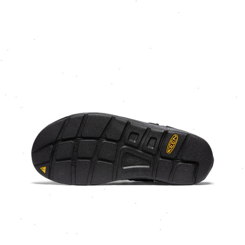 Women's UNEEK II Open-Toe Sneaker  |  Black/Black