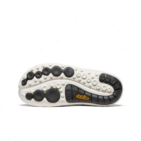 Women's Shanti Clog  |  White Latte