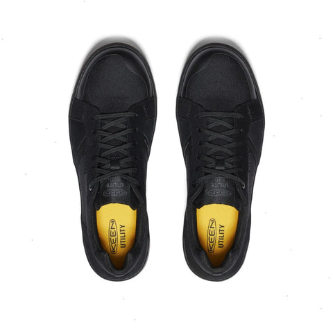 Men's Kenton ESD Work Shoe (Carbon Toe)  |  Black/Gum