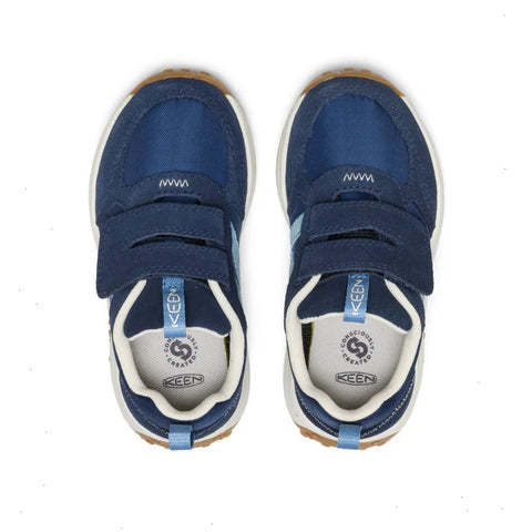 Little Kids' KS86 Sneaker  |  Naval Academy/Coronet Blue