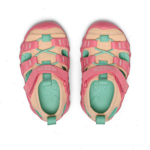 Toddlers' Hyperport H2 Sandal  |  Pink Lemonade/Peach Fuzz