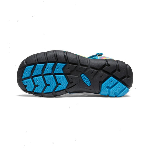 Big Kids' Seacamp II CNX  |  Vivid Blue/Original Tie Dye