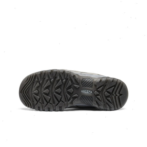 Women's Targhee IV Waterproof Hiking Shoe  |  Steel Grey/Lily Pad