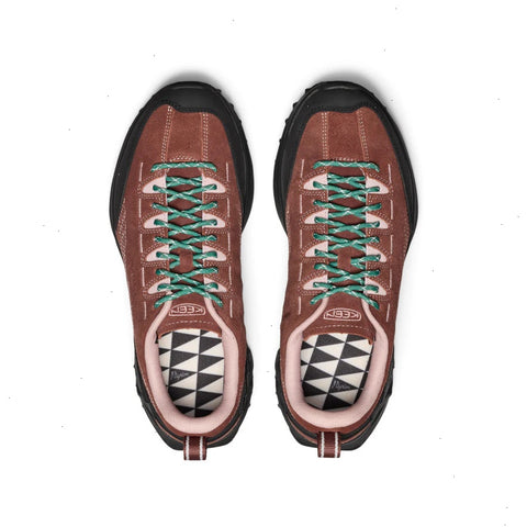 Men's Jasper Zionic Sneaker x Pilgrim Surf + Supply  |  Marron/Adobe Rose