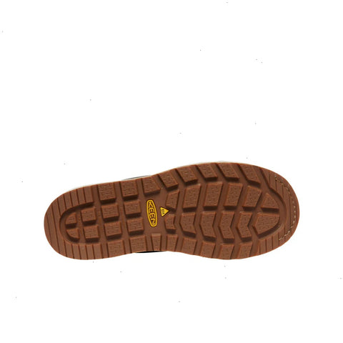 Men's Cincinnati 6" Waterproof Boot (Carbon Toe)  |  Dark Chocolate/Sandshell