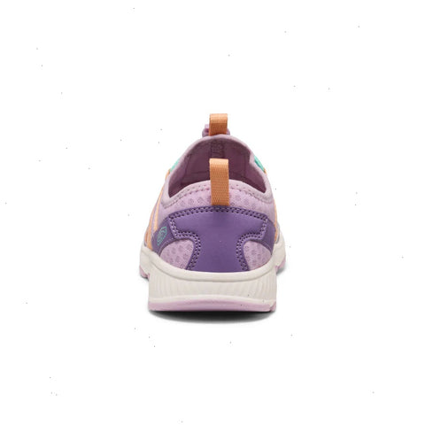 Big Kids' Motozoa Sneaker  |  Purple Haze/Peach Fuzz