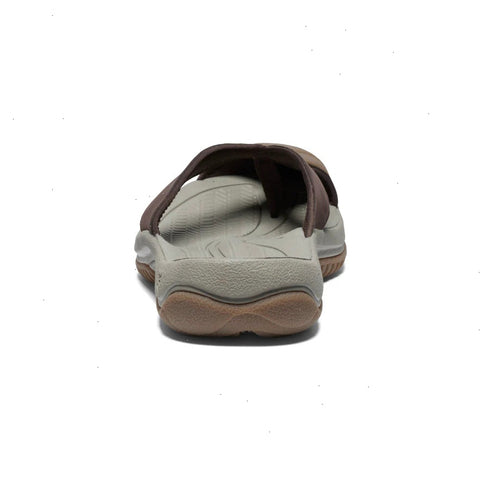 Men's Waimea Leather Flip-Flop  |  Java/Plaza Taupe