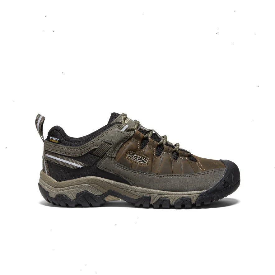 Men's Targhee III Waterproof  |  Bungee Cord/Black