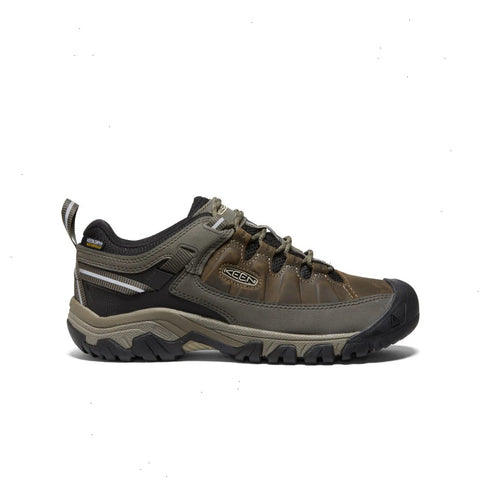 Men's Targhee III Waterproof  |  Bungee Cord/Black