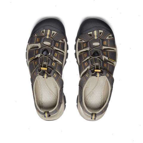 Men's Newport H2 Sandal  |  Raven/Aluminum