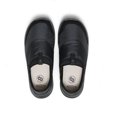 Men's Whyser Slip-On  |  Black