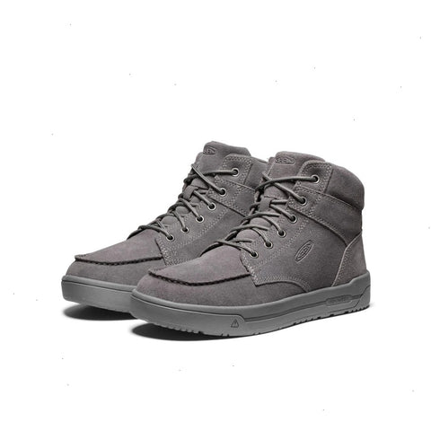 Men's Gibson Boot (Soft Toe)  |  Steel Grey/Steel Grey