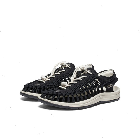 Women's UNEEK Canvas  |  Black/Birch