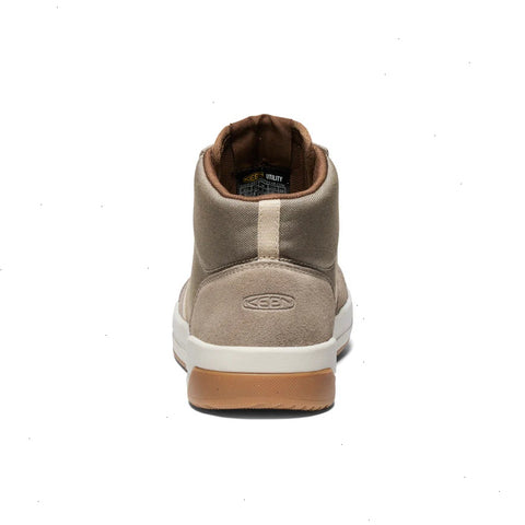 Men's Kenton Mid Work Shoe (Carbon Toe)  |  Brindle/Gum